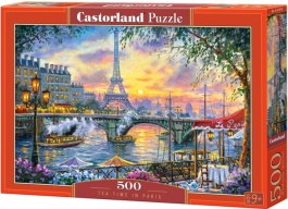 Puzzle 500 - Hurtownia Zabawek Poznań