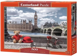 Puzzle 500 - Hurtownia Zabawek Poznań