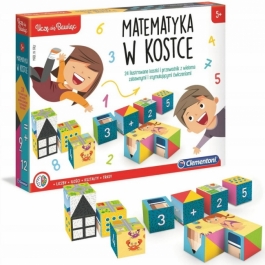 Matematyka W Kostce***(br) - Hurtownia Zabawek Poznań