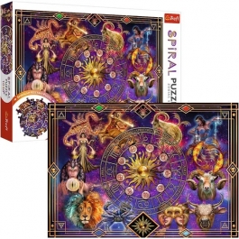 Puzzle Znaki Zodiaku***(br) - Hurtownia Zabawek Poznań