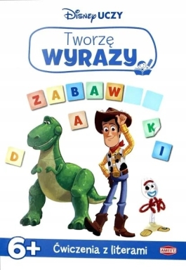 Tworzę Wyrazy - Hurtownia Zabawek Poznań