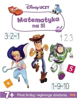 Matematyka Na 5! - Hurtownia Zabawek Poznań