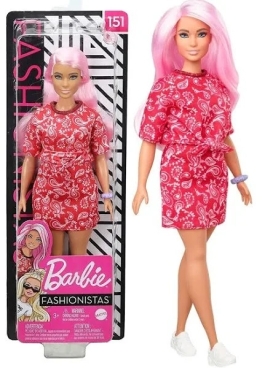 Barbie Fashionistka***(br) - Hurtownia Zabawek Poznań