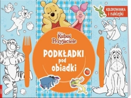 KubuŚ Podkładki Pod Obiadki - Hurtownia Zabawek Poznań