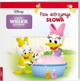 Disney Fizia Dotrzymuje Słowa - Hurtownia Zabawek Poznań