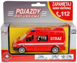 Straż Pożźarna - Hurtownia Zabawek Poznań