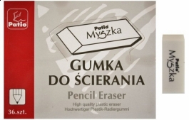 Gumka Myszka 36szt - Hurtownia Zabawek Poznań