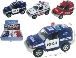 Pajero 13cm  - Hurtownia Zabawek Poznań