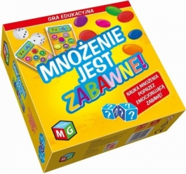 Mnożenie Jest Zabawne***(10) - Hurtownia Zabawek Poznań