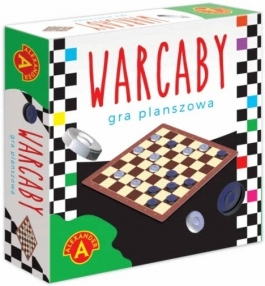 Warcaby - Hurtownia Zabawek Poznań