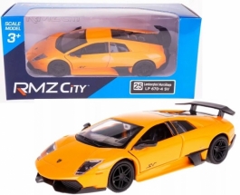 Rmzcity; Lamborghini Murcielago; Box - Hurtownia Zabawek Poznań