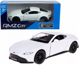 Rmzcity; Aston Martin Vantage; Box - Hurtownia Zabawek Poznań