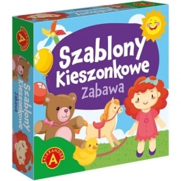 Szablony Zabawa - Hurtownia Zabawek Poznań