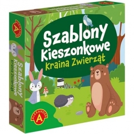 Szablony Zwierzęta - Hurtownia Zabawek Poznań
