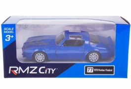 Rmzcity; Pontiac Firebird 1978; Box - Hurtownia Zabawek Poznań