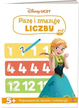 Piszę I Zmazuję Liczby - Hurtownia Zabawek Poznań