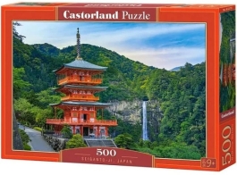 Puzzle 500 - Hurtownia Zabawek Poznań