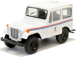 Kinsmart; Jeep 1971 - Hurtownia Zabawek Poznań