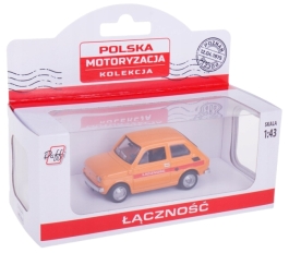 Fiat 126p łącznoŚć - Hurtownia Zabawek Poznań