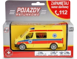 Ambulans - Hurtownia Zabawek Poznań