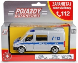 Policja - Hurtownia Zabawek Poznań