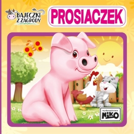 Bajeczki Z Zagrody Prosiaczek - Hurtownia Zabawek Poznań