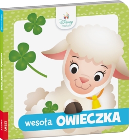 Disney Maluch Grzeczna Owieczka - Hurtownia Zabawek Poznań