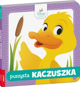 Disney Maluch Puszysta Kaczuszka - Hurtownia Zabawek Poznań