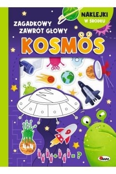 Zagadkowy Zawrót Głowy Kosmos - Hurtownia Zabawek Poznań