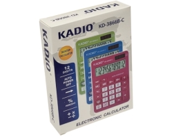 Kalkulator Kd-3866 - Hurtownia Zabawek Poznań