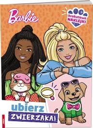 Barbie Ubierz Zwierzaka - Hurtownia Zabawek Poznań