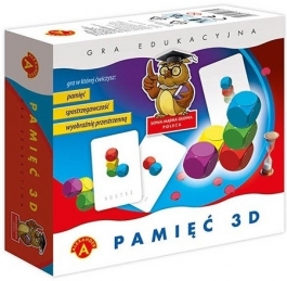 Pamięć 3d - Hurtownia Zabawek Poznań