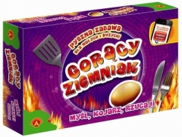 Gorący Ziemniak - Hurtownia Zabawek Poznań