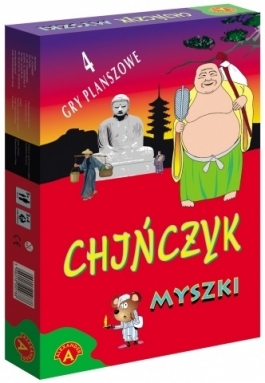 Chińczyk Myszki - Hurtownia Zabawek Poznań