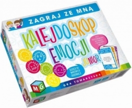 Kalejdoskop Emocji Junior***(10) - Hurtownia Zabawek Poznań